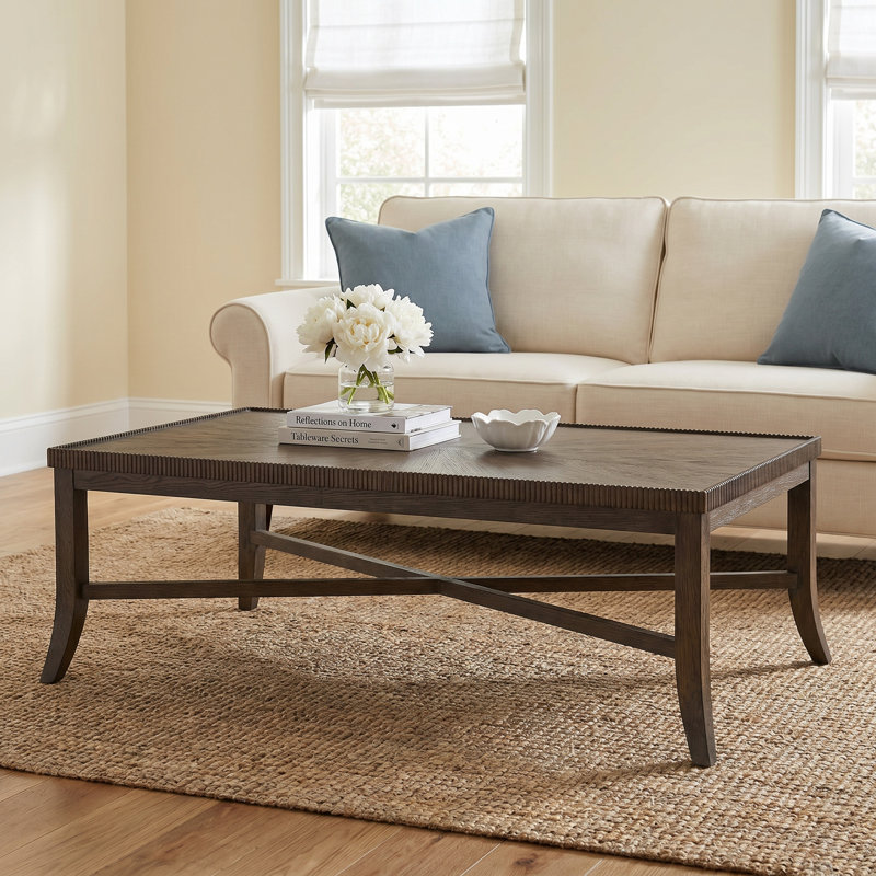 Cocoa Cocktail Table