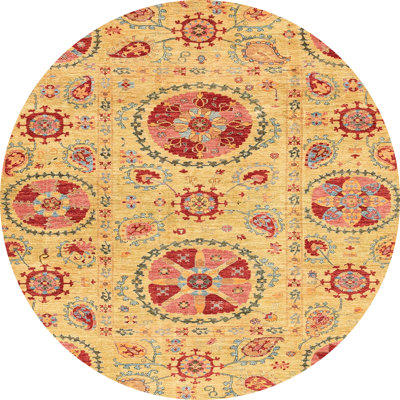 Abstract Indoor Rug
