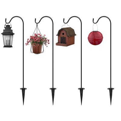 Shepherd's Garden Planter Pole Hooks
