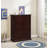Sumerlin 6-drawer Bedroom Chest of Drawers Cappuccino-457264208