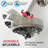 Adjustable Shower Head 1.8 GPM GPM-100706498