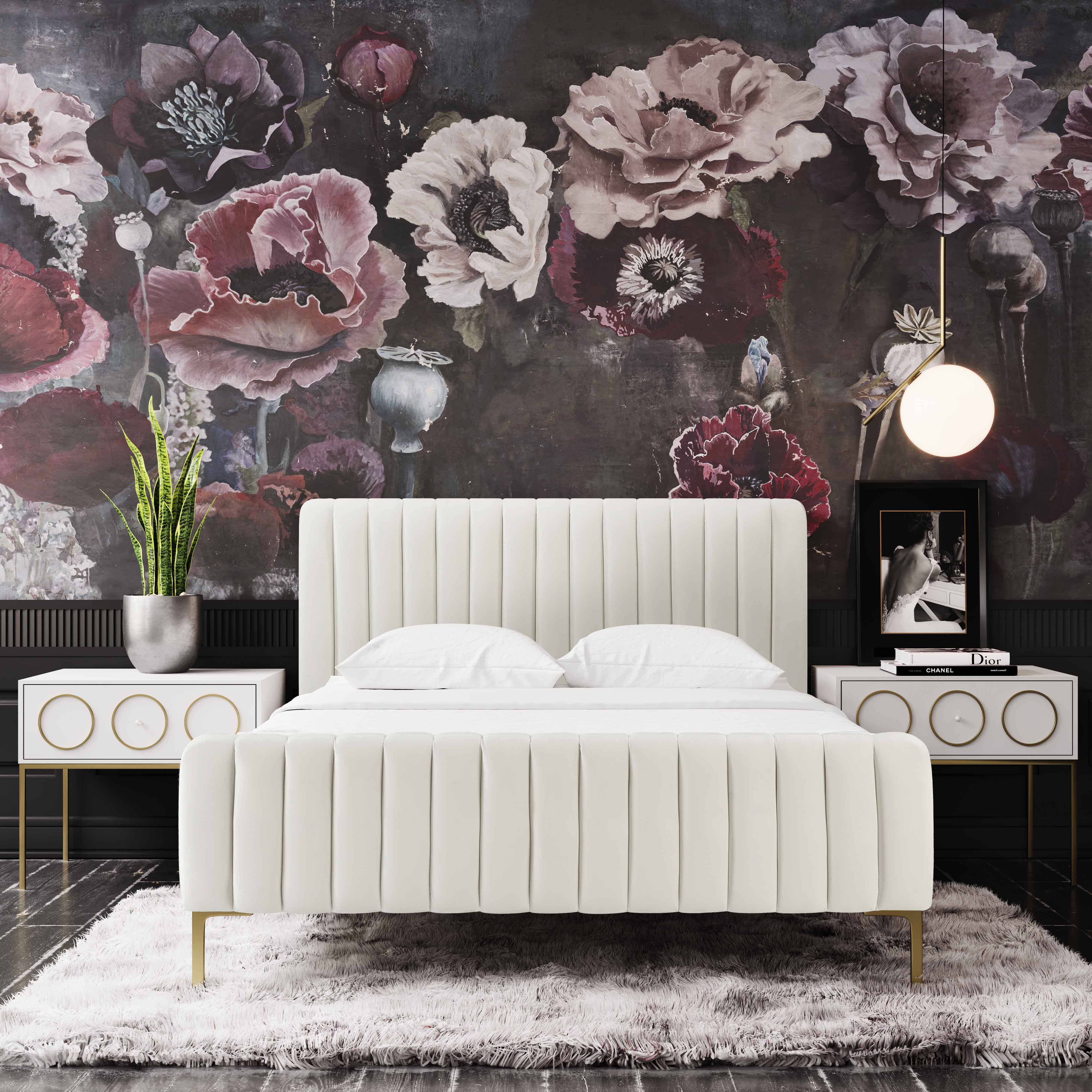 Tov Angela Cream Bed