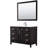 Daria 48'' Single Bathroom Vanity with Marble Top-97900687-97900692
