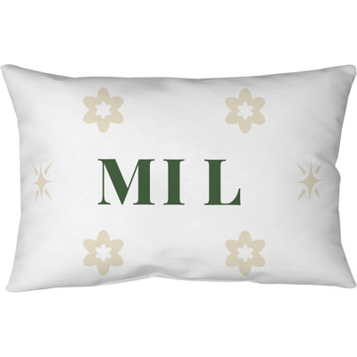 Coussin d'extérieur soufflé et fermé 20 po x 14 po Milwaukee