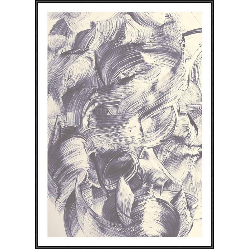 Single Picture Frame Print