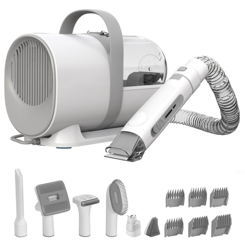 14cm H x 22cm W x 11.73cm D Dryer
