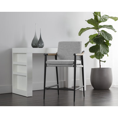 Meadow Counter Stool - Vault Fog