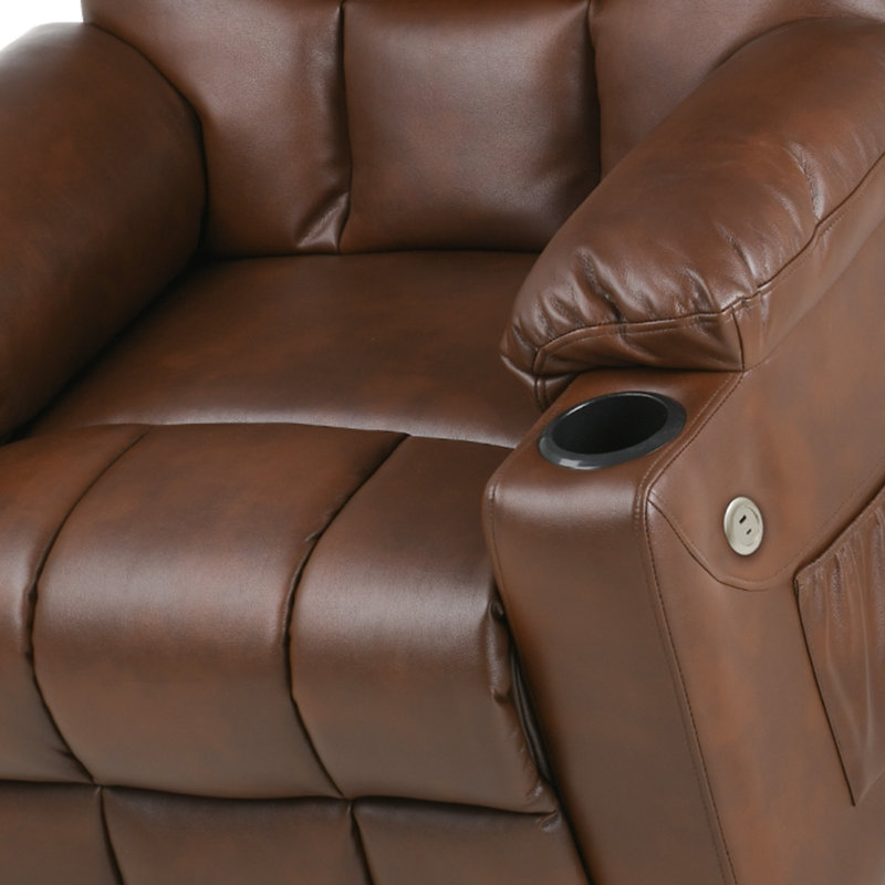 83.1cm Wide with Massager