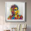 Bouddha - peinture encadrée-863307496-863307500