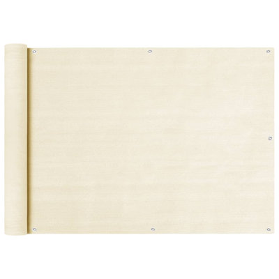 Clandon 5m x 0.75m Rectangular Shade Sail