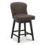 Tabouret de comptoir pivotant 26 po Azena-1425315253-1432902509