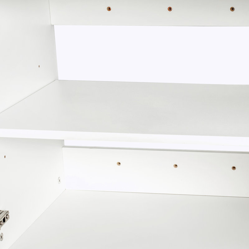 Wall Mounted Bathroom Storage Cabinet