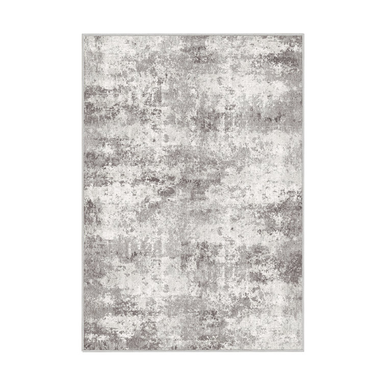 Ansel Abstract Area Rug