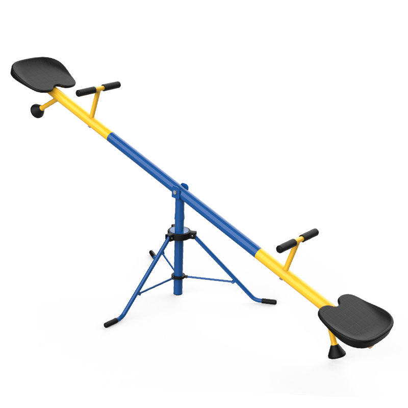 Stargo 2 Seat Metal Teeter Totter