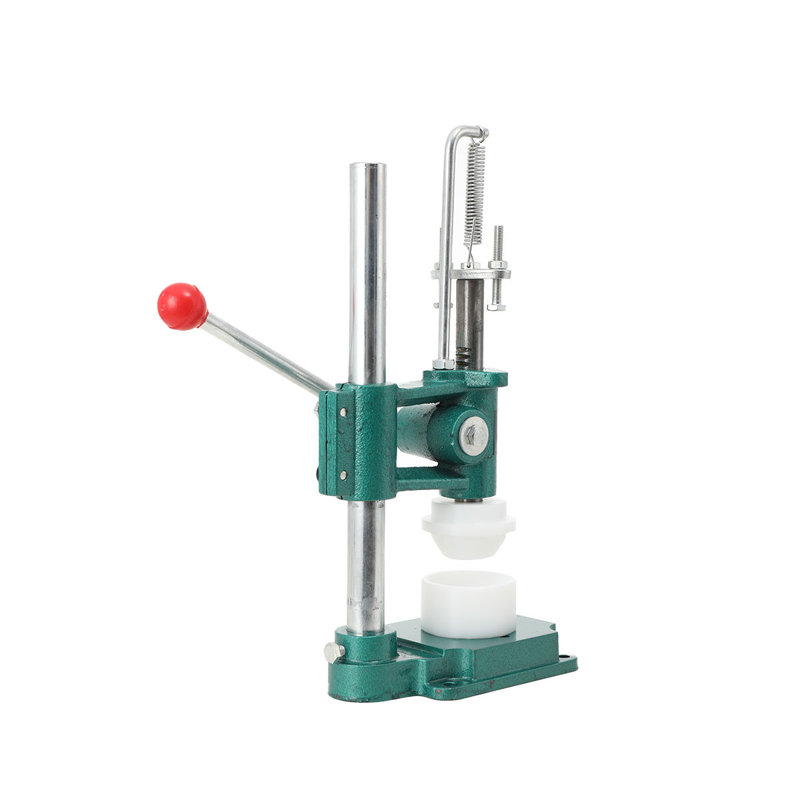 Manual Egg Tart Pressing Machine