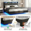 Upholstered Ottoman Bed-1246731584