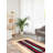 Kashkuli One-of-a-Kind 3'5" x 6' New Age Rectangle Wool Area Rug in Blue and Cream