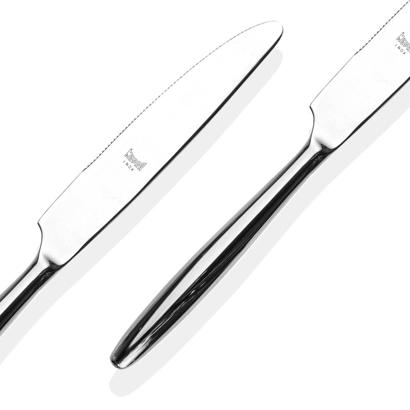 MEPRA Acqua Stainless Steel Flatware Set - Service for 4