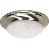 Deise Glass Flush Mount