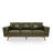 Reeves 84'' Vegan Leather Sofa-296537648