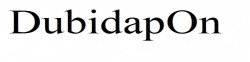 DubidapOn logo