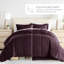 Ensemble de literie en microfibre Becky Cameron-937580032-937580057