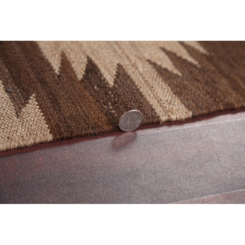 Hand Knotted Wool Oriental Indoor Rug
