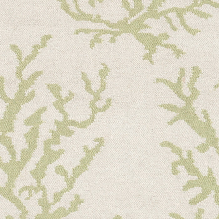 Boardwalk Wool Floral Indoor Rug