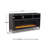 Carleigh TV Stand Fireplace for TVs up to 60" Fireplace