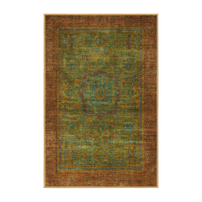 Abstract Indoor Rug