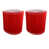 Rouge est en rupture de stock