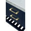 Elizabeth 48'' W Single Vanity-602132425-657116058