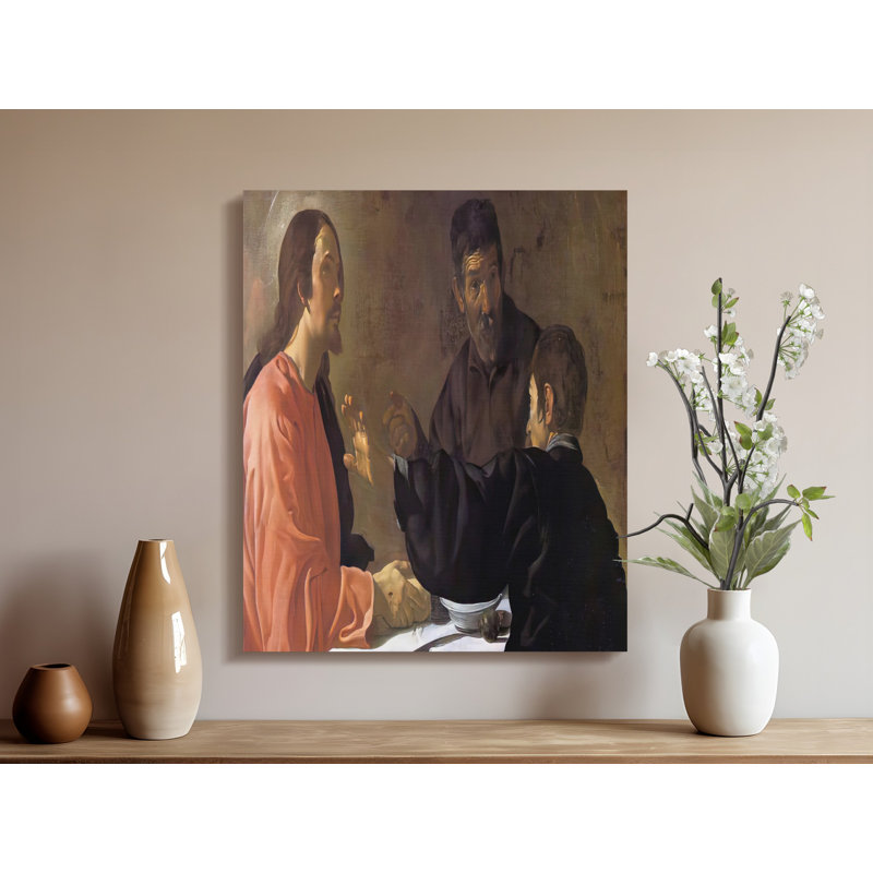 Wrapped Canvas Print Set, 60.96 cm H x 40.64 cm W