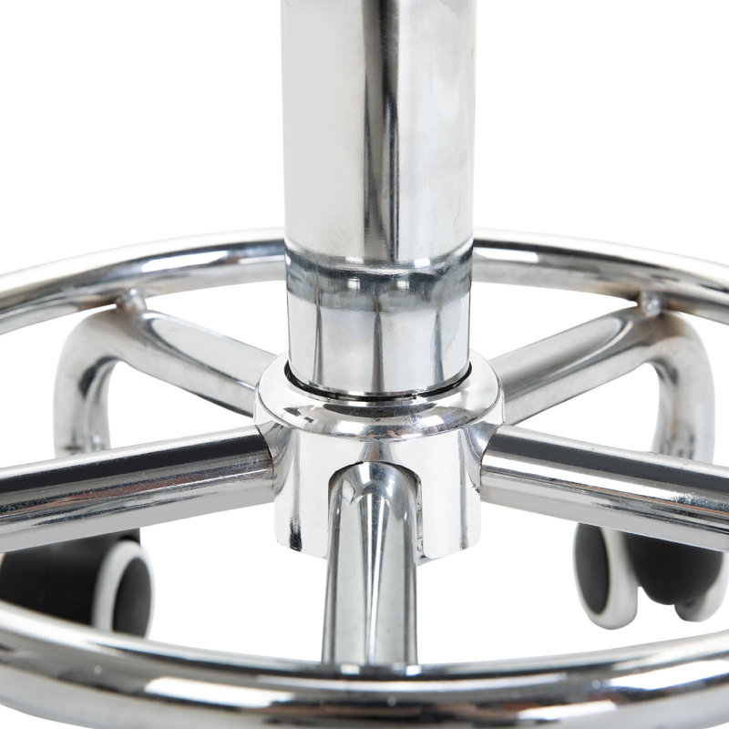 Braes Steel Accent Stool