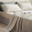 Ensemble de draps 100% lin-112091198-112367935
