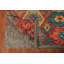 Tapis oriental en laine Kilim All-Over 8 x 10