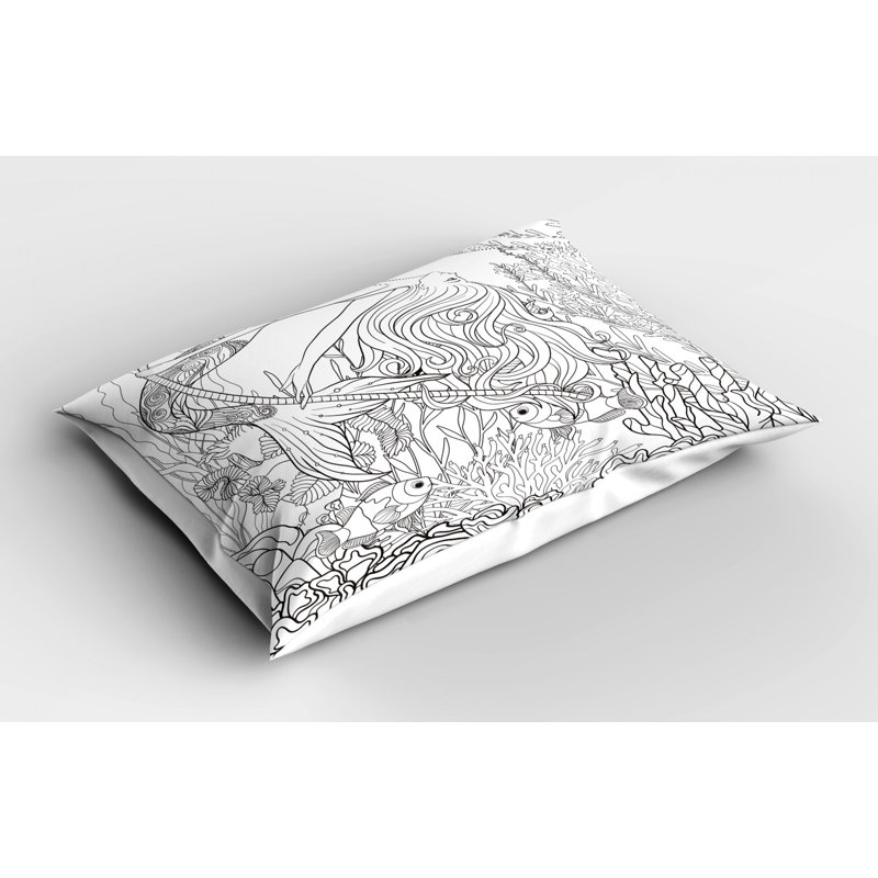 Polyester Sham Set, Twin