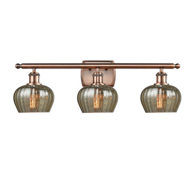 Lyman 3 - Light Dimmable Vanity Light