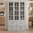 Caris 78.7'' Kitchen Pantry-1485369405