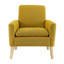 Fauteuil d'appoint rembourré Cristyle-1840298430