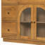 Armoire avec rangement pour l'entrée du salon et de la salle à manger, grande taille, 2 portes et 7 tiroirs-121089203
