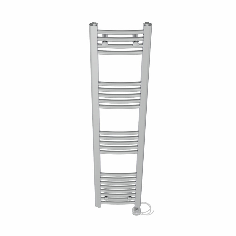 Dalee Curved Towel Rail Heated Towel Rails