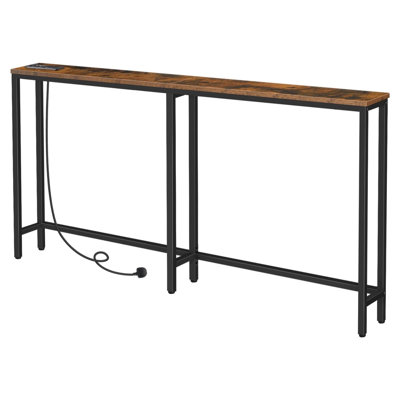 160 cm W Console Table