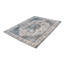 Tapis bleu à transition de couleur 8 po 2 po x 11 po 0 po