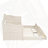 Twin Daybed with Trundle And Drawers-704914392