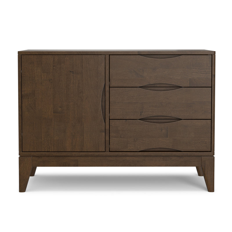 Harper 3 Drawer Sideboard