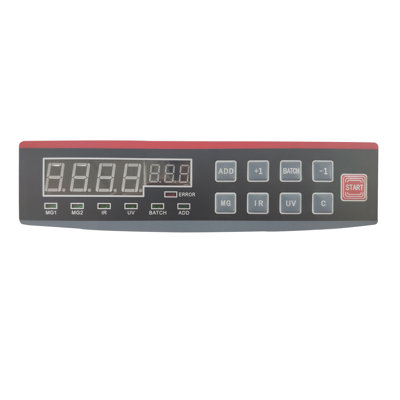 FixtureDisplays Plastic/Metal Coin Wrapper