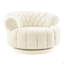 Fauteuil d'appoint pivotant 360 °-154548723