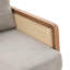 Calvino Upholstered Armchair-1574735545