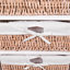 Maize 4 Drawer 38cm W Chest